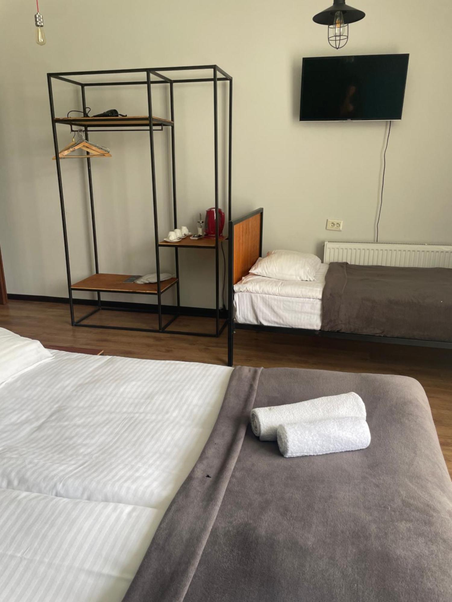 Chemodann Kazbegi Habitación foto