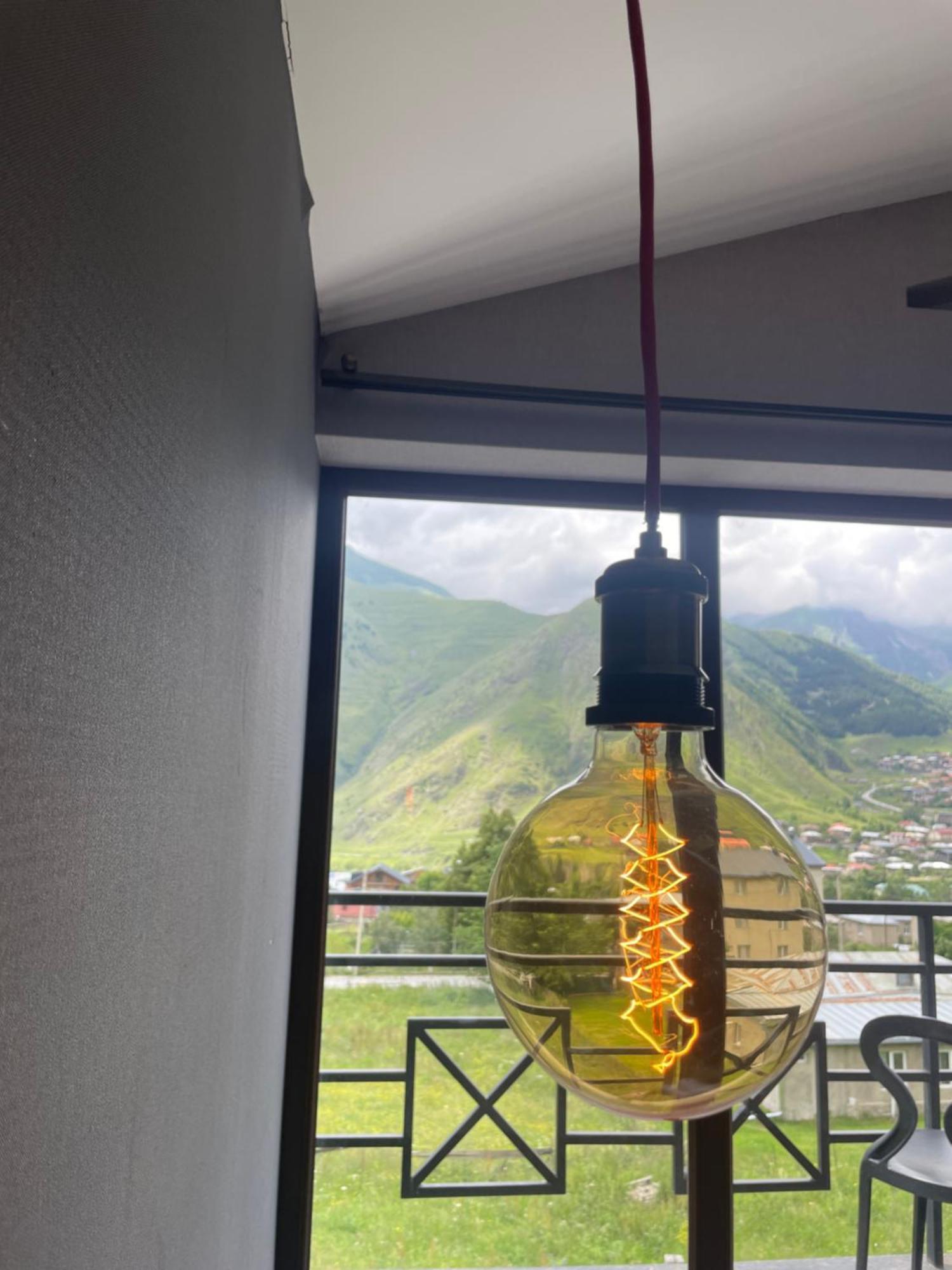Chemodann Kazbegi Habitación foto