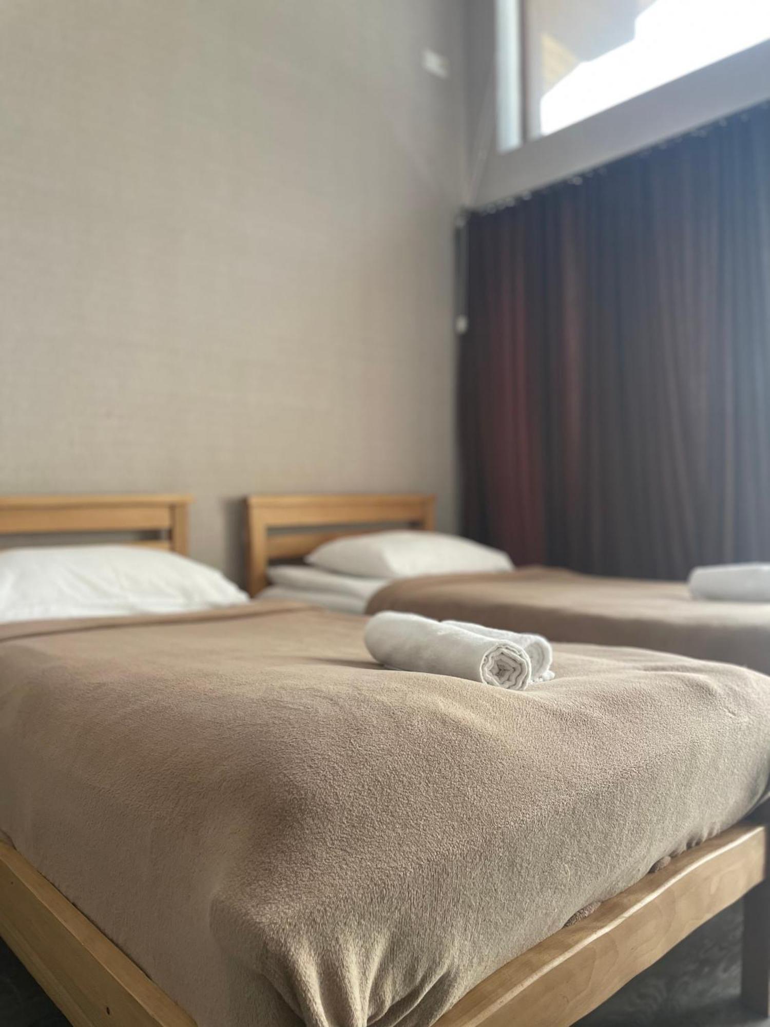 Chemodann Kazbegi Habitación foto