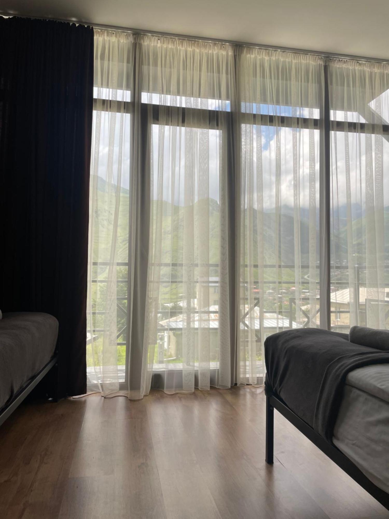 Chemodann Kazbegi Habitación foto